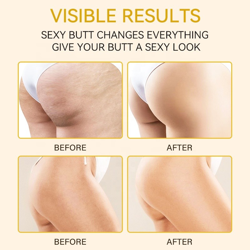 Butt Cream Manufacturer - OEM Fast Results Butt Enlargement Firming