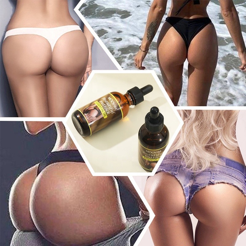 Butt Oil Factory - OEM Herbal Butt Lift Hip Firming Enhancement