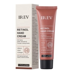 Hand Cream Manufacturer - OEM Repair Moisturizing Nourishing Retinol