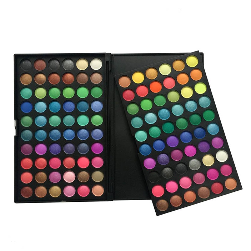 Eyeshadow Supplier - OEM Vegan Custom Matte Shimmer Palette