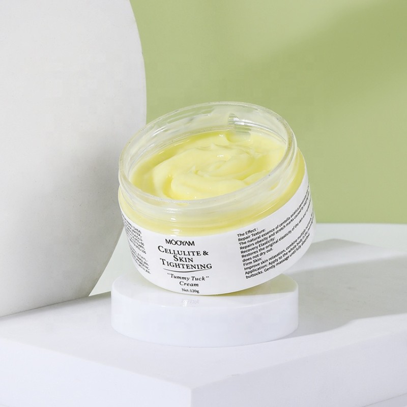 Stretch Mark Cream Factory - OEM Anti Wrinkle Pregnancy Scars Repair