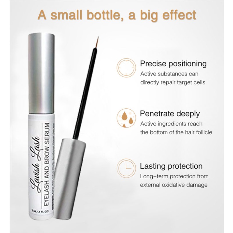 Eyelash Serum Factory - OEM Eyelash Growth Enhancing Extension