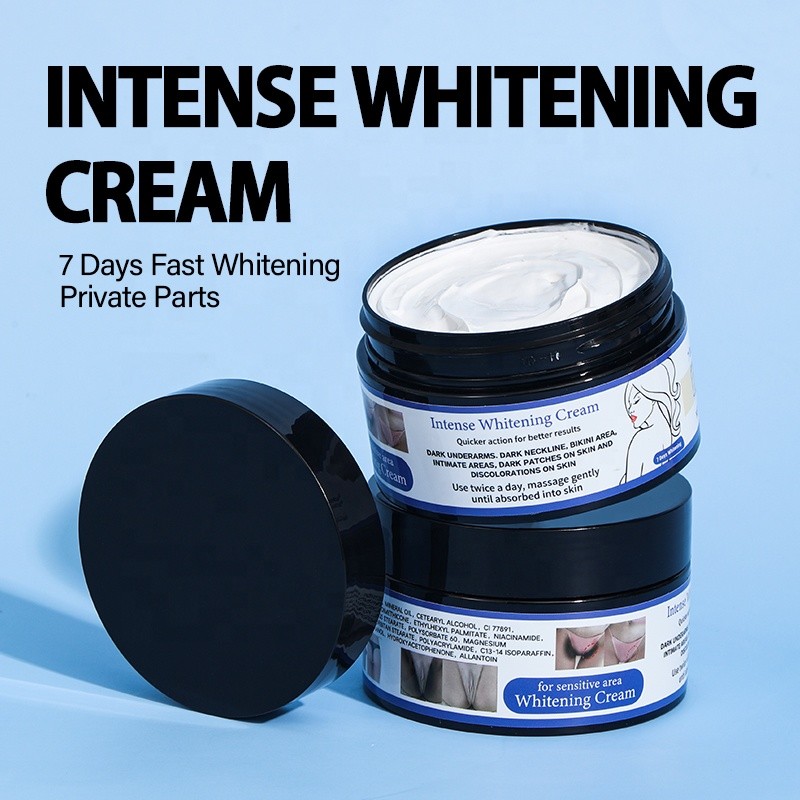 Whitening Cream Supplier - OEM Intense Face Body Underarm Bleaching