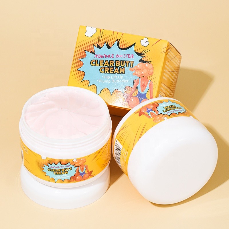 Butt Cream Manufacturer - OEM Fast Results Butt Enlargement Firming
