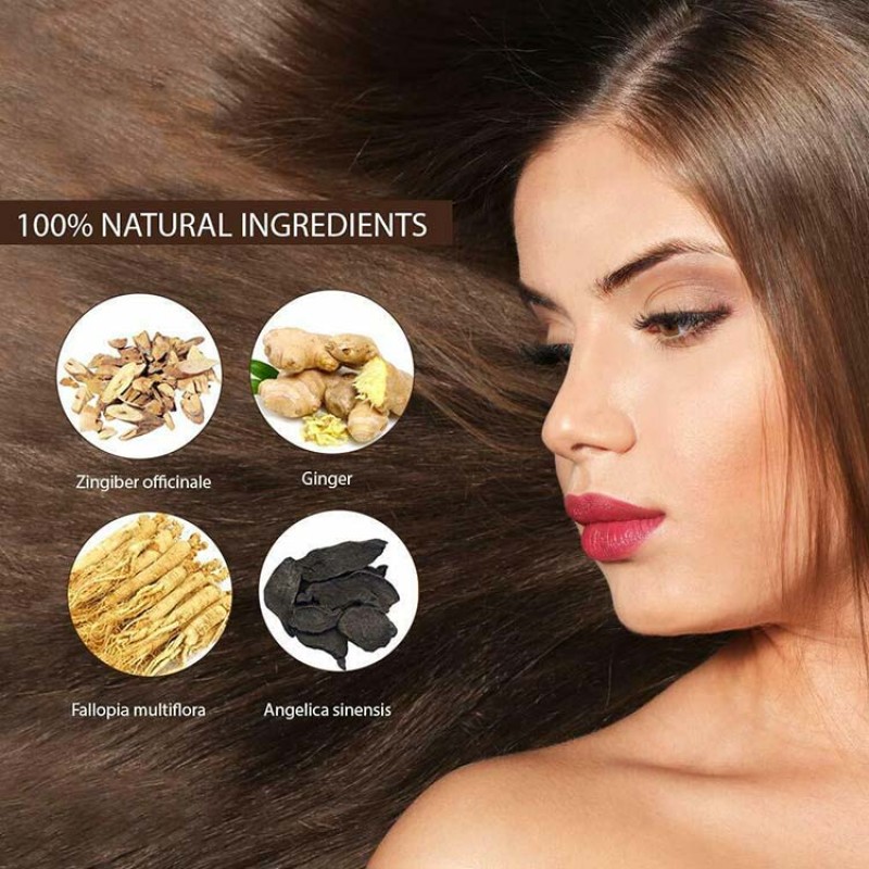 Hair Treatment Factory - OEM 30 Days Efficient Restore Growth