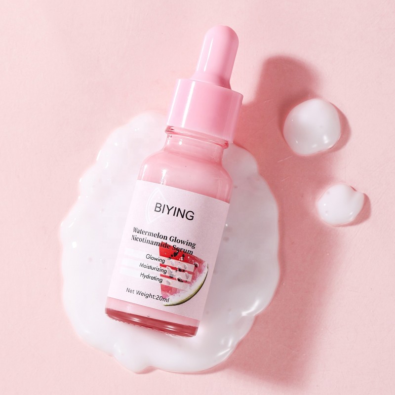 Watermelon Serum Manufacturer - OEM Hyaluronic Acid Plumping Hydrating