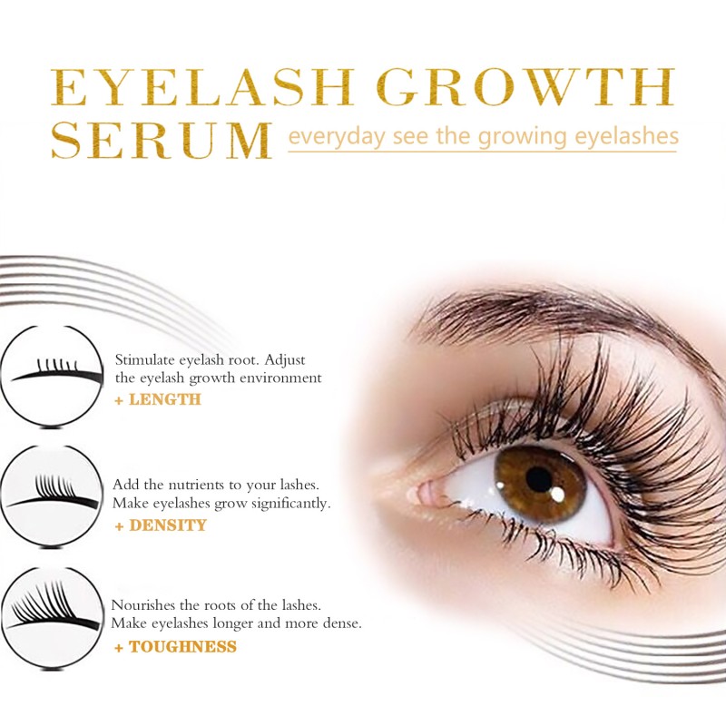 Eyelash Serum Factory - OEM Eyelash Growth Enhancing Extension