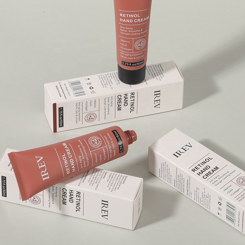 Hand Cream Manufacturer - OEM Repair Moisturizing Nourishing Retinol