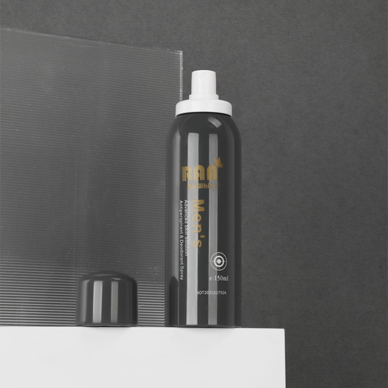 Antiperspirant Factory - OEM Men's Natural Deodorant Body Spray