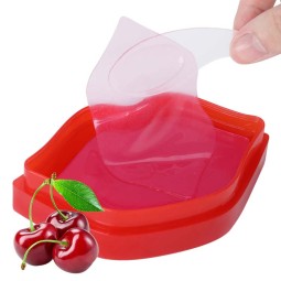 Lip Mask Supplier - OEM Vegan Plumping Collagen Hydrogel Sleeping