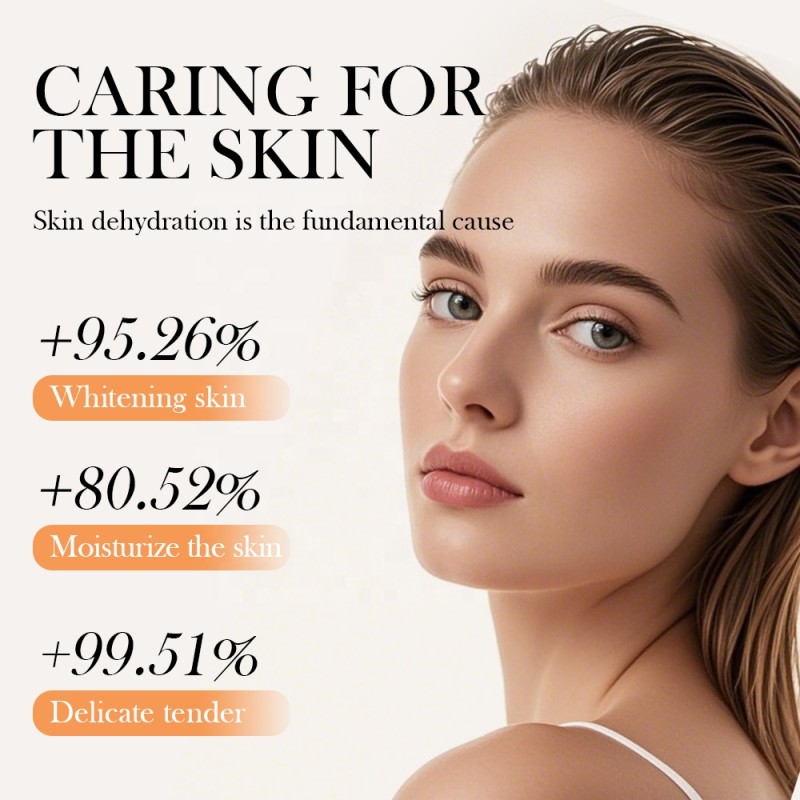 Turmeric Set Supplier - OEM Organic Korean Aging Herbal Skin Care