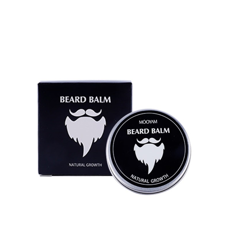 Beard Balm Manufacturer - OEM Organic Smoothing Best Beard Care