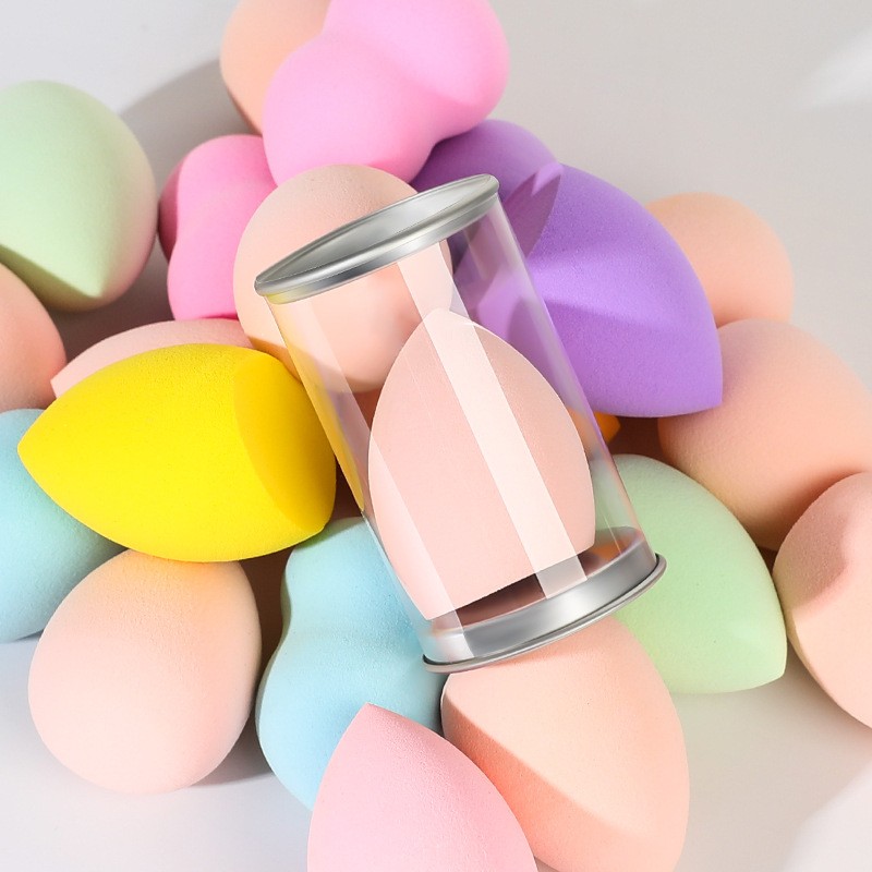 Makeup Sponge Manufacturer - OEM Beauty Egg Soft Puff Powder