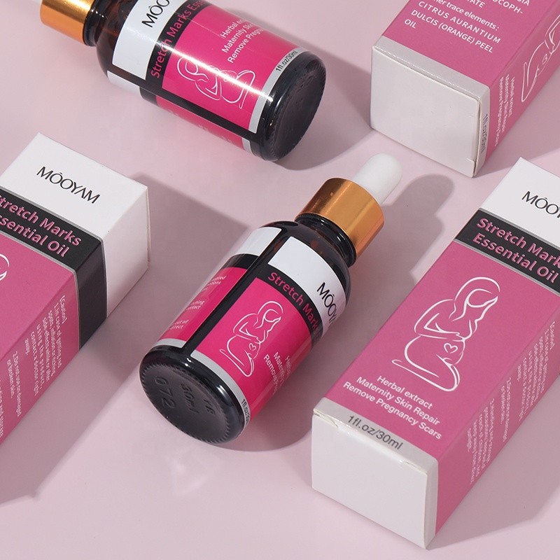 Stretch Mark Oil Factory - OEM Effective Repair Pregnancy Scar