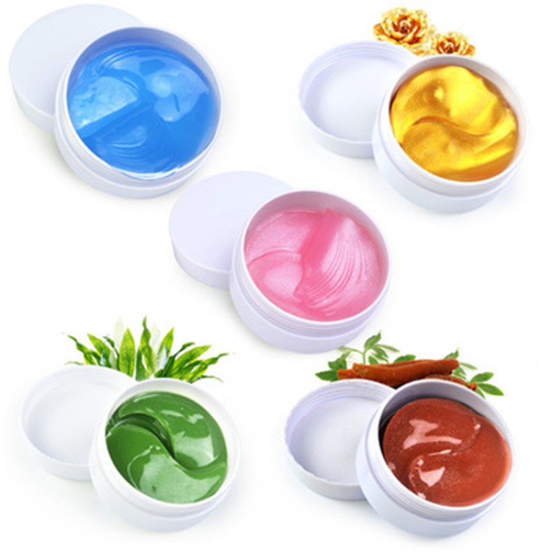 Eye Serum Factory - OEM Red Ginseng Anti Wrinkle Dark Circle Patch