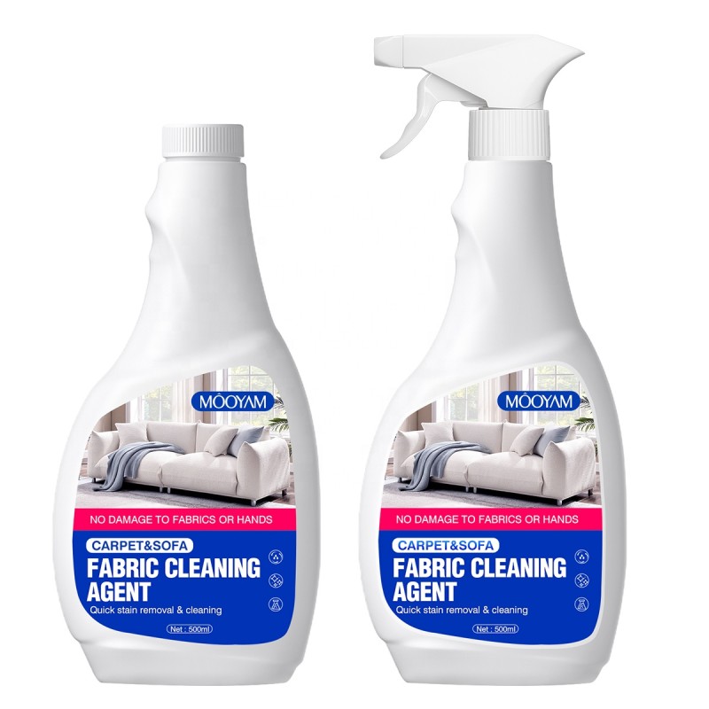 Fabric Cleaner Manufacturer - OEM Sofa Carpet Stain Odor Remover