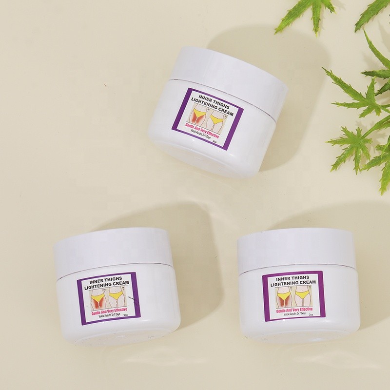 Whitening Cream Manufacturer - OEM Inner Thigh Bikini Area Lightening