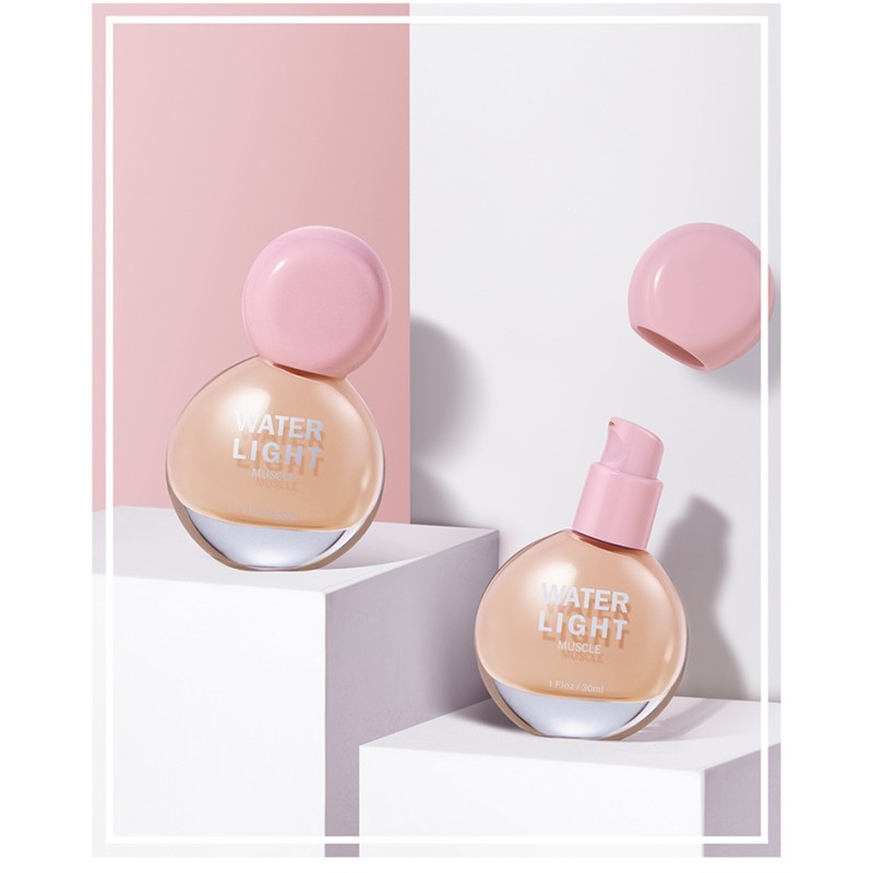 Foundation Supplier - OEM Small Bulb Light Skin High Coverage