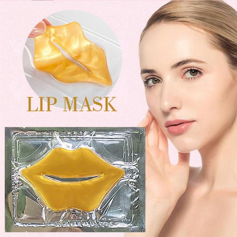 Lip Mask Factory - OEM Vegan Hydrating Sheet Sleeping Collagen