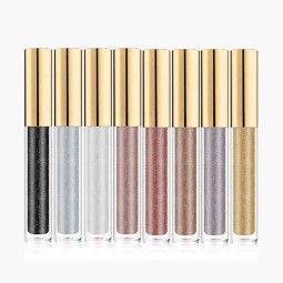 Eye Shadow Factory - OEM Waterproof Liquid Glitter Gel Makeup