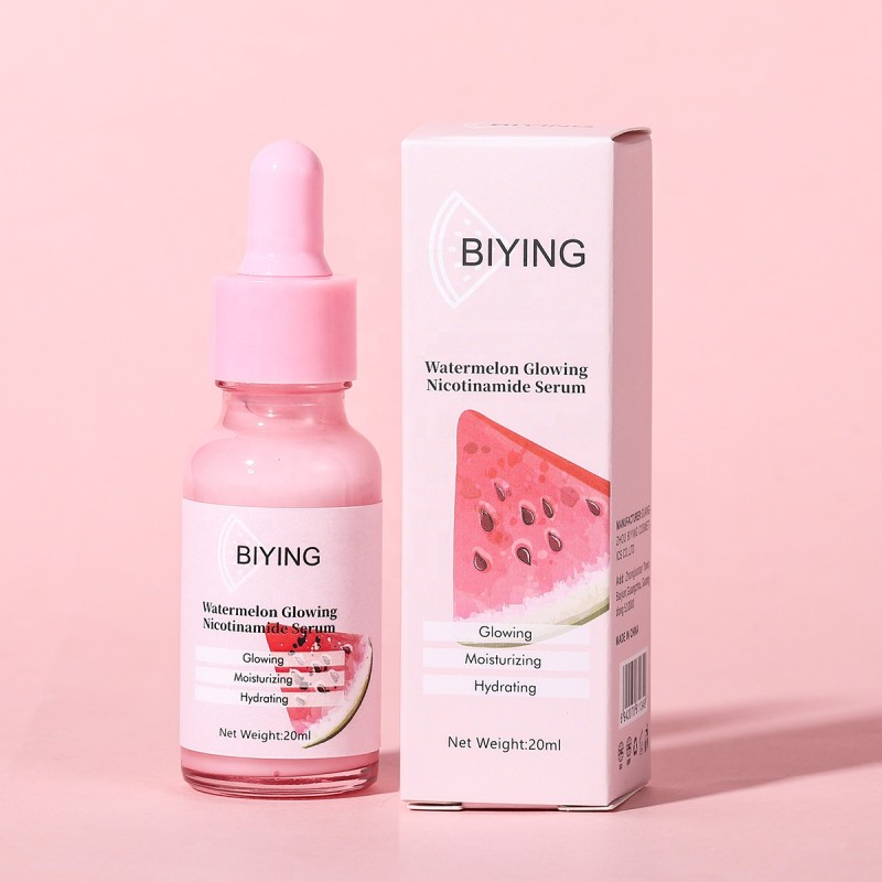 Watermelon Serum Manufacturer - OEM Hyaluronic Acid Plumping Hydrating
