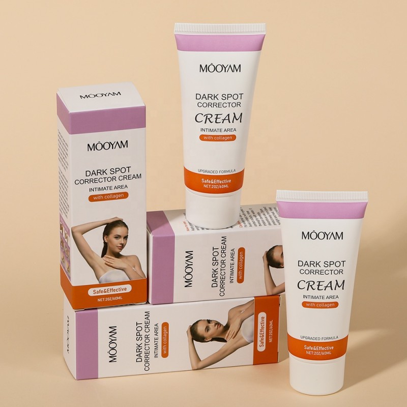 Whitening Cream Manufacturer - OEM Underarm Bleaching Dark Spot Corrector