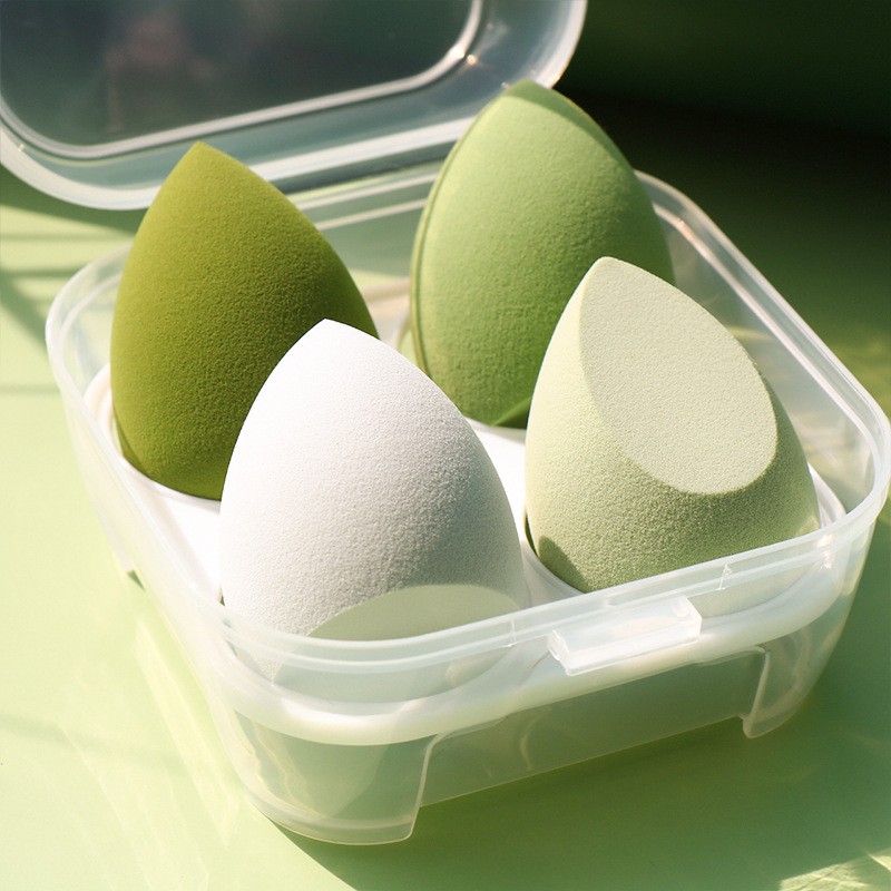 Makeup Sponge Manufacturer - OEM Beauty Egg Soft Puff Powder