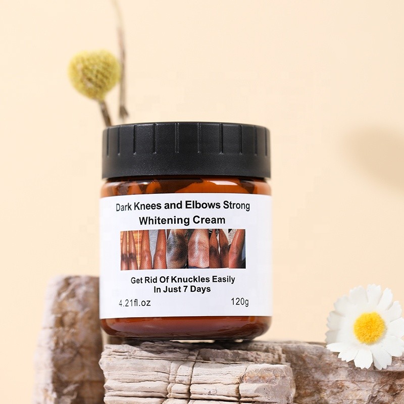 Whitening Cream Supplier - OEM Instant Strong Dark Knees Elbows