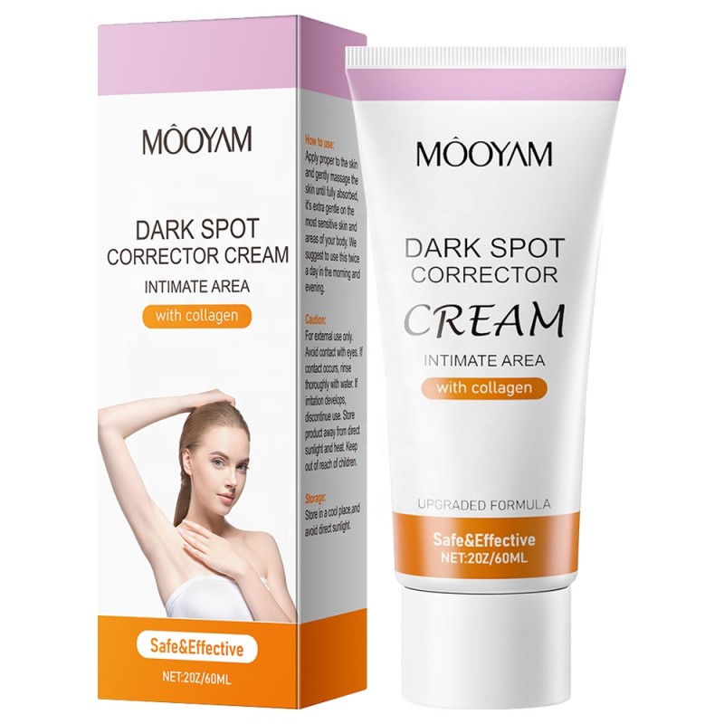 Whitening Cream Manufacturer - OEM Underarm Bleaching Dark Spot Corrector