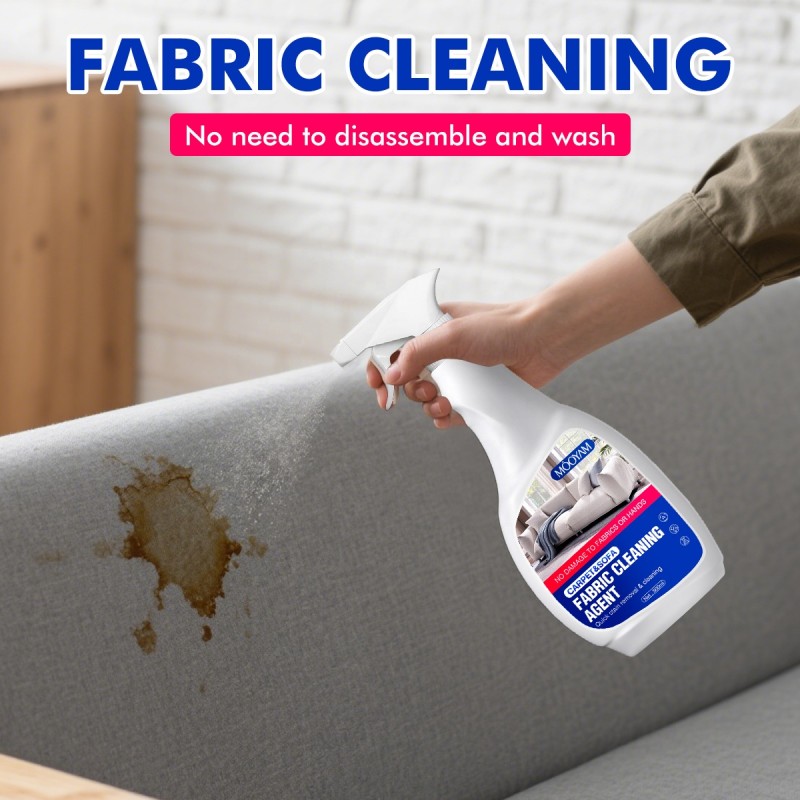 Fabric Cleaner Manufacturer - OEM Sofa Carpet Stain Odor Remover