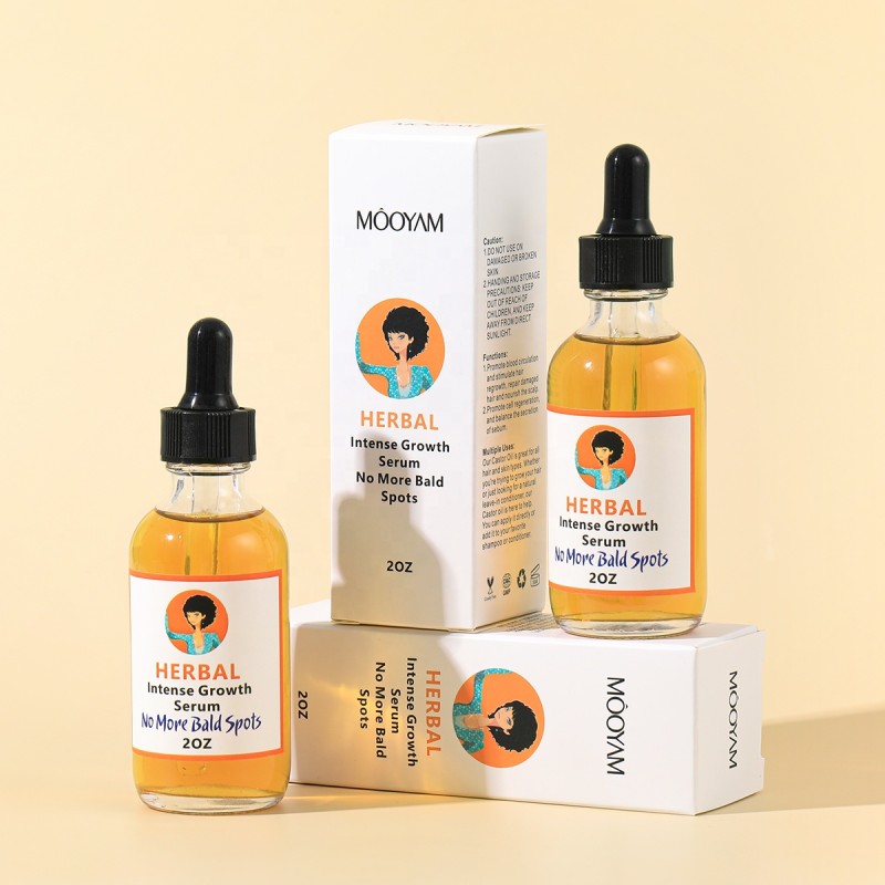 Hair Oil Supplier - OEM Wholesale Hair Loss Treatment Fast Growth