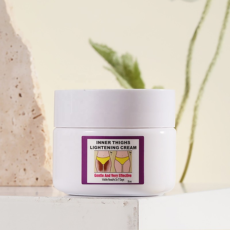 Whitening Cream Manufacturer - OEM Inner Thigh Bikini Area Lightening