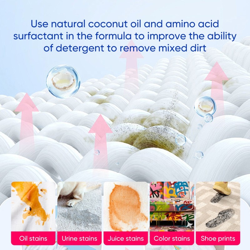 Fabric Cleaner Manufacturer - OEM Sofa Carpet Stain Odor Remover