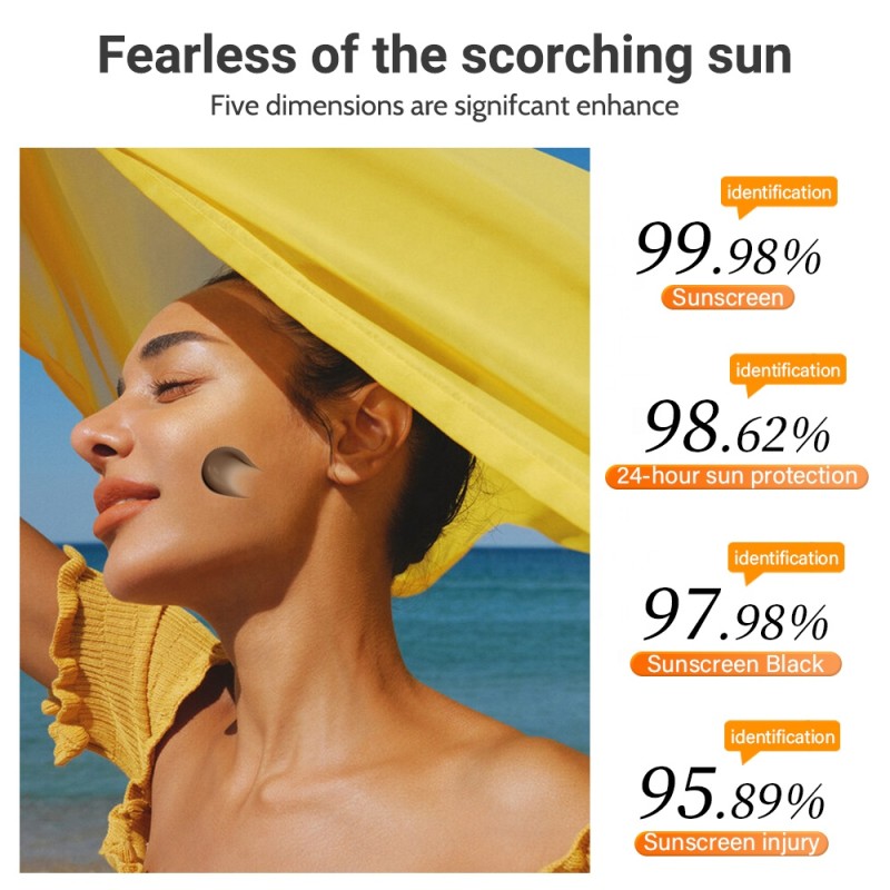 Sun Screen Factory - OEM SPF 50 UV Sunblock Lightening Suncream