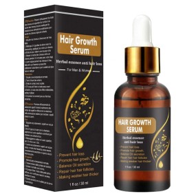 Hair Serum Supplier - OEM Repair Stops Loss Promotes Thicker