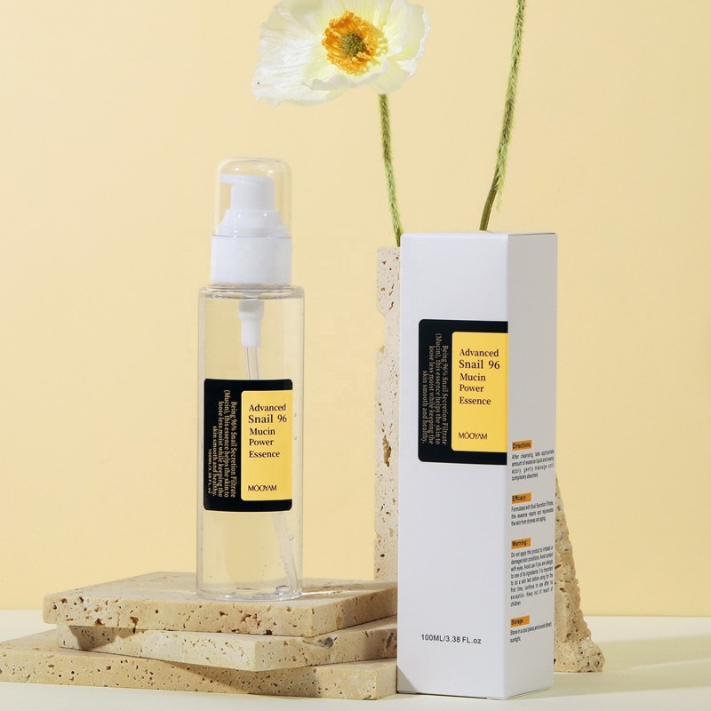 Snail Set Manufacturer - OEM Advanced Mucin Skin Care Collection