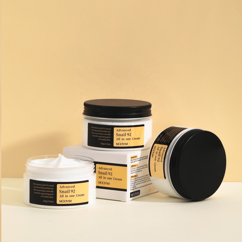 Snail Set Manufacturer - OEM Advanced Mucin Skin Care Collection