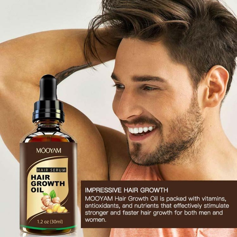 Hair Treatment Factory - OEM 30 Days Efficient Restore Growth