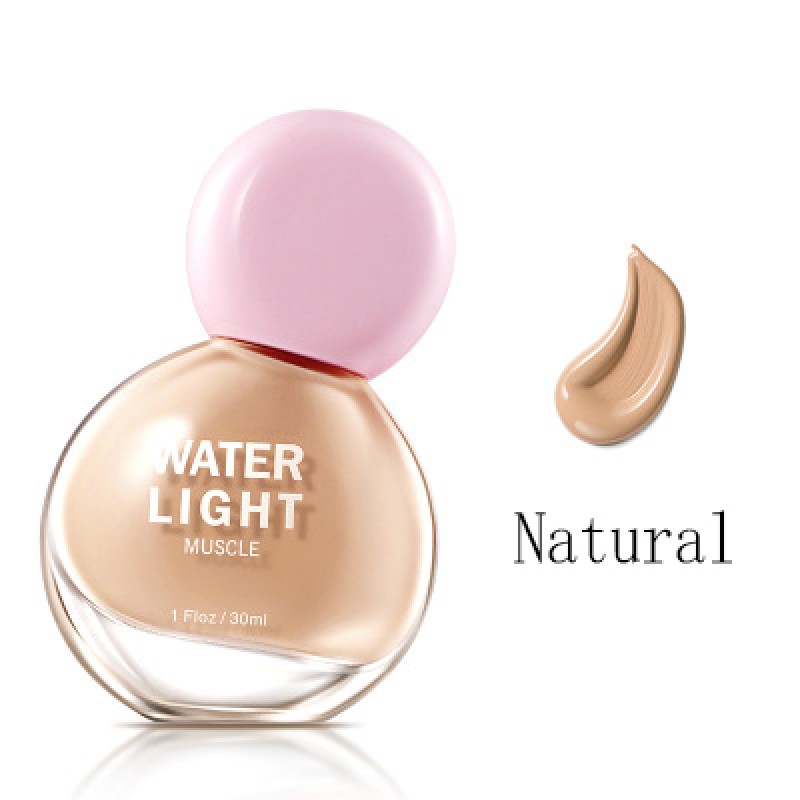 Foundation Supplier - OEM Small Bulb Light Skin High Coverage