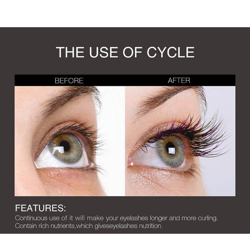 Eyelash Serum Factory - OEM Natural Organic Eyelash Growth Enhancer