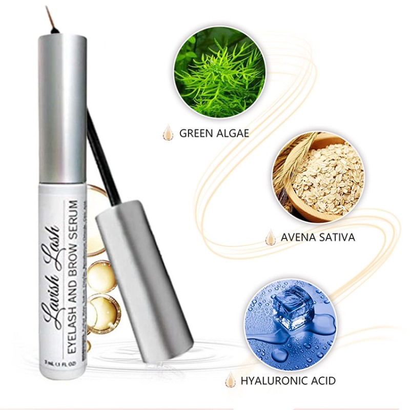 Eyelash Serum Factory - OEM Eyelash Growth Enhancing Extension