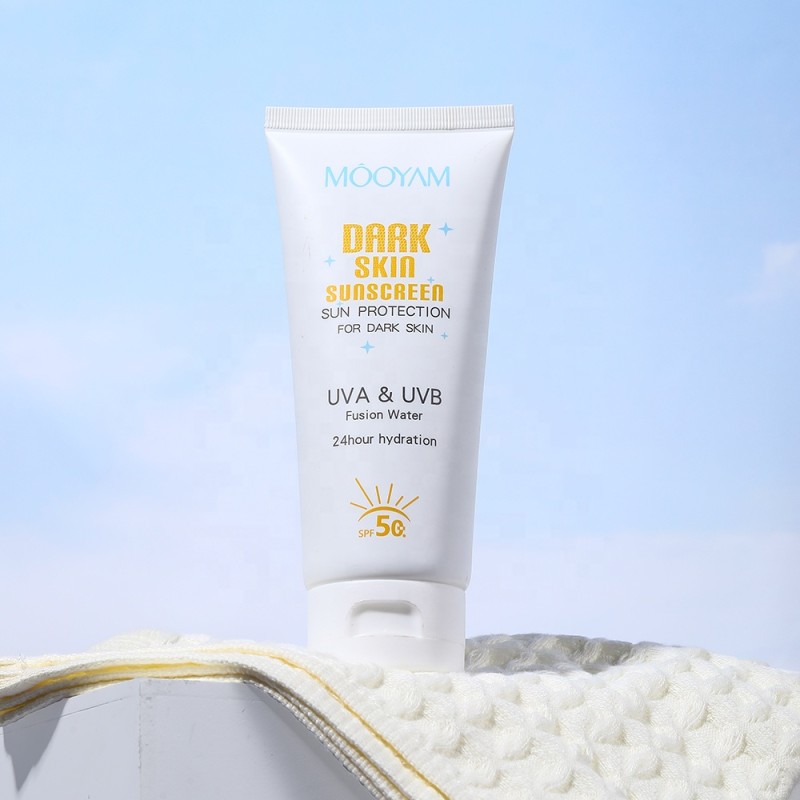 Sun Screen Factory - OEM SPF 50 UV Sunblock Lightening Suncream