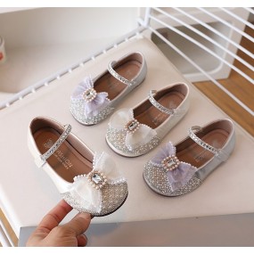 Princess Shoes Supplier - OEM 2025 Kindergarten Anti-slip