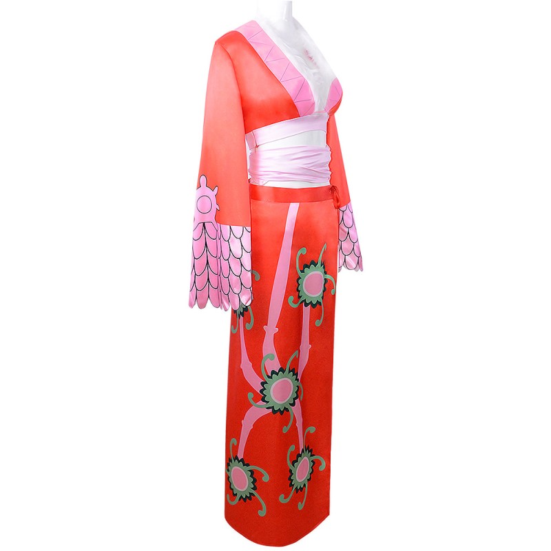 Vocaloid Miku Costume Factory - OEM Pink Anime Dress