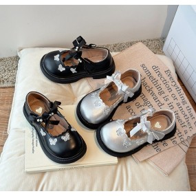 Loafers Supplier - OEM 2025 Spring British Style Student