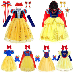 Snow White Costume Factory - OEM Kids Birthday Halloween Dress