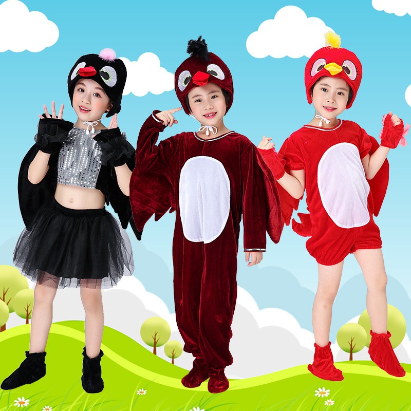 Animal Romper Supplier - OEM Kids Hooded Zipper Costume