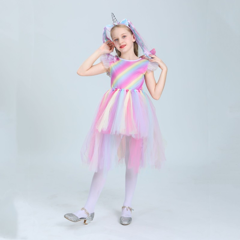 Party Accessories Set Supplier - OEM Tutu Skirt Necklace Glasses