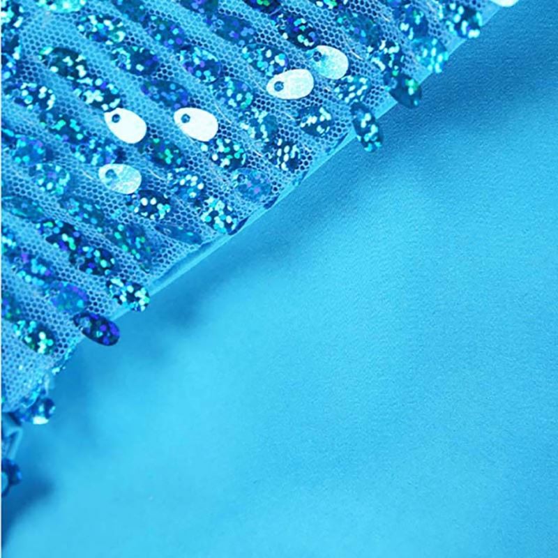 Elsa Anna Costume Supplier - OEM Princess Fashion Dress