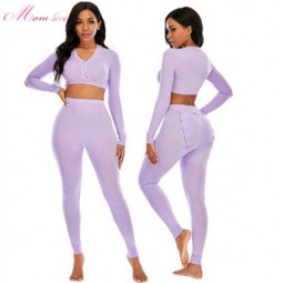 Women Shorts Set Factory - OEM High Waist Summer Outfit